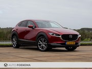 Mazda CX-30 - 2.0 e-SkyActiv-X M Hybrid Luxury ACC Keyless Leder Stuur/ St