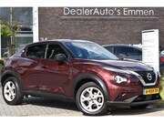 Nissan Juke - 1.0 DIG-T N-ECC LMV NAVI TREKHAAK