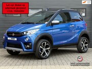 Aixam Crossover - Premium XXL Brommobiel 2021 1 eig 15dkm ZGAN
