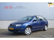 Skoda Fabia - Combi 1.9 TDI Spirit+