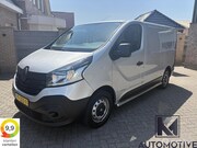 Renault Trafic - bestel 1.6 dCi 120pk|Airco|Trekhaak|APK 04-2027|Navi