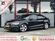 Audi A3 - Limousine 1.4 TFSI CoD Sport Pro Line S | Lederen Bekleding 