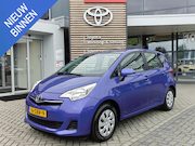 Toyota Verso S - 1.3 VVT-i Comfort NL-AUTO 1E EIGENAAR TREKHAAK AIRCO CRUISE