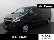Opel Vivaro - 1.6 CDTI L2H1 DC Sport EcoFlex | Navigatie | Parkeer camera