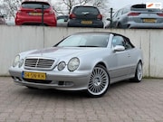 Mercedes-Benz CLK-Klasse - Cabrio 230 K. FINAL EDITION/LEDER/CLIMA/STOEL VERWARMING/ZEE