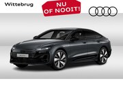 Audi A6 E-TRON - Sportback S edition 286pk 83 kWh