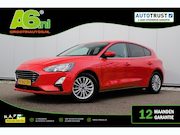 Ford Focus - 1.0 EcoBoost Titanium X Business 125PK Virtual Cockpit Winte