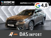 Subaru Legacy - 2.5 Platinum AT 4x4 LED LEDER CAM SH SD