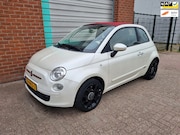 Fiat 500C - 1.2 Pop Cabrio Airco! Bj:2010 NAP