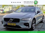 Volvo V60 - B4 197PK Plus Dark | Trekhaak | Schuifdak | Leder | Elektris