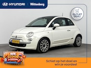 Fiat 500 - TWINAIR LOUNGE | OUTLETDEAL! | AIRCO | BLUETOOTH | PDC | 16'