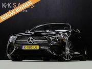 Mercedes-Benz E-klasse - Coupé 200 AMG Sport FULL OPTION [SCHUIFKANTELDAK, BURMESTER,