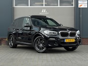 BMW X3 - XDrive20i/184pk High Executive|2018|M-sport|BTW|Pano|Trekhaa