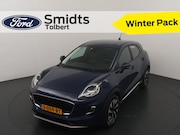 Ford Puma - 125PK EcoBoost Hybrid Titanium | Winterpack | Cruise | Navi