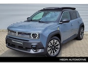 Renault 4 - Renault E-Tech electric comfort range evolution 52 kWh Renau