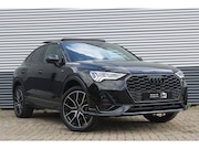 Audi Q3 Sportback - 45 TFSI e 3x S-Line | Panoramadak| Camera | Black optik | Do