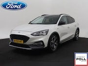 Ford Focus - 125pk Active-X Half Leer B&O Camera Winter Parking pack Adap