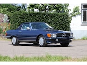 Mercedes-Benz SL-klasse - SL 300 R107 Original paint