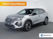 Peugeot 2008 - GT | Advanced Active Safety Brake met camera en radar | Clim