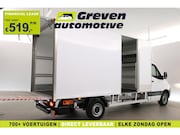 Mercedes-Benz Sprinter - 1.9 CDI N1* 150PK | Bakwagen | Laadklep | Zijdeur | Aut. | A