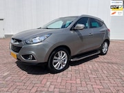 Hyundai ix35 - 2.0i i-Catcher automaat Panoramadak camera navigatie winterp