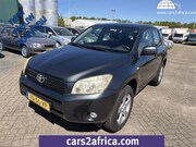 Toyota RAV4 - 2.0 VVTi Linea Sol