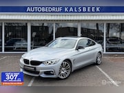 BMW 4-serie - 420i High Executive|M-Pakket|Dak|Led|133DKM|Trekhaak|