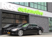 Maserati Quattroporte - 3.0 S Q4 | NAP | DEALER ONDH | STOELKOELING | H&K | MEMORY |