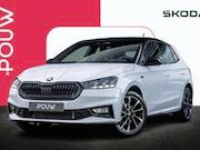 Skoda Fabia - 1.0 TSI 115pk DSG Monte Carlo | Stoelverwarming |