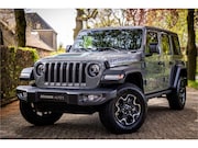 Jeep Wrangler - Unlimited 4xe 380 Rubicon Camera