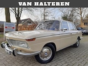 BMW 2002 - 2000 Neue Klasse Origineel NL met een Nieuwe Taxatie