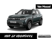 Dacia Duster - mild hybrid 140 6MT Expression | Achteruitrijcamera | Bekled