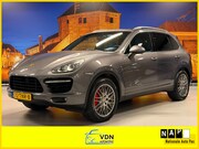 Porsche Cayenne - 4.8 Turbo Automaat Burmester Luchtvering Leer