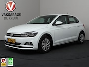 Volkswagen Polo - 1.0 TSI Comfortline | Adaptief Cruise Control | Navigatie |