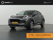 Ford Puma - 1.0 EcoBoost Hybrid Titanium X First Edition | Winterpakket 