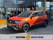 Volkswagen T-Cross - 1.0 TSI Life - all season - stoelverwarming - navi