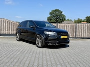 Audi Q7 - 4.2 V8 TDI S-line | Grijs Kenteken | Full Options | Leder |