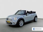 MINI Cooper - Cabrio 1.6 Vol leder | Stoelverwarming | Climate control | l