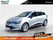 Renault Clio - Estate 0.9 TCe Limited 20.000 km`s | Airco \ Navigatie | Pdc