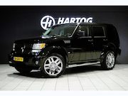 Dodge Nitro - 4.0 V6 R/T 260PK 4WD + TREKHAAK / LEDER / STOELVERWARMING