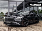 Bentley Continental GT - 4.0 V8 Hybrid Black Edition | PANORAMADAK | TOURING SPECIFIC