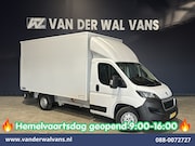 Peugeot Boxer - 2.2 BlueHDi 141pk Bakwagen 428cm Lang Laadklep Euro6 Airco |