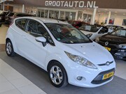 Ford Fiesta - 1.4 Titanium Airco, Stuurbekrachtiging