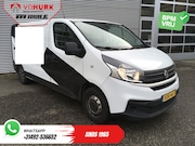 Fiat Talento - 1.6 MJ 120 pk L2 EXPORT 3 Pers./ 2xSchuifdeur/ Navi/ Airco/ 