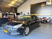 Opel Insignia - 2.0 CDTI EcoFLEX Edition export