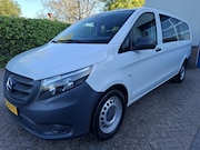 Mercedes-Benz Vito - 114 BlueTEC Pro Extra Lang 27225.- INCL BTW 9-PERSOONS 135PK