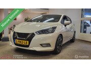 Nissan Micra - 1.0 IG-T Tekna *NL, 1e eig, 360 CAMERA, RIJKLAARPRIJS