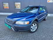 Volvo XC70 - 2.5 T Ocean Race, netto € 12.250, Youngtimer, bijtelvriendel