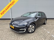 Volkswagen e-Golf - Automaat, Leder , LED, Park-control-Camera, Navigatie