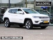 Jeep Compass - 1.4 MultiAir Limited 4x4 Automaat | Navi / Leder / Camera